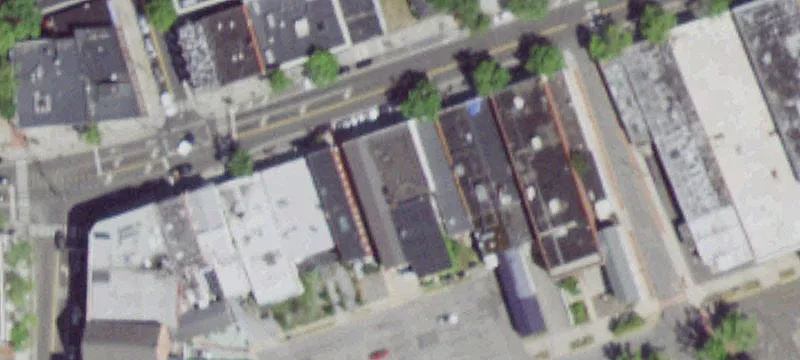 Mixed-Use Retail and Office Building