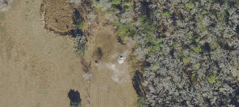 Homesite Land with Private Driveway