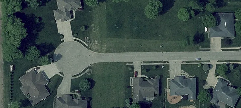 Residential Build Lot in Subdivision