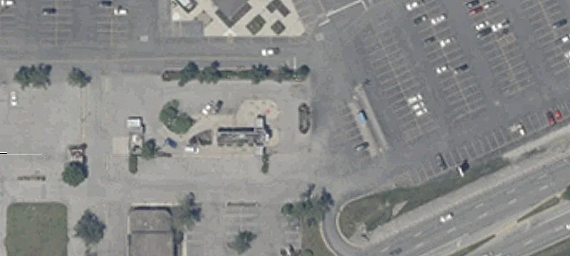 Retail Building with Ample Parking