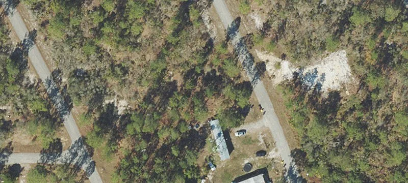 Wooded Residential Home Lot