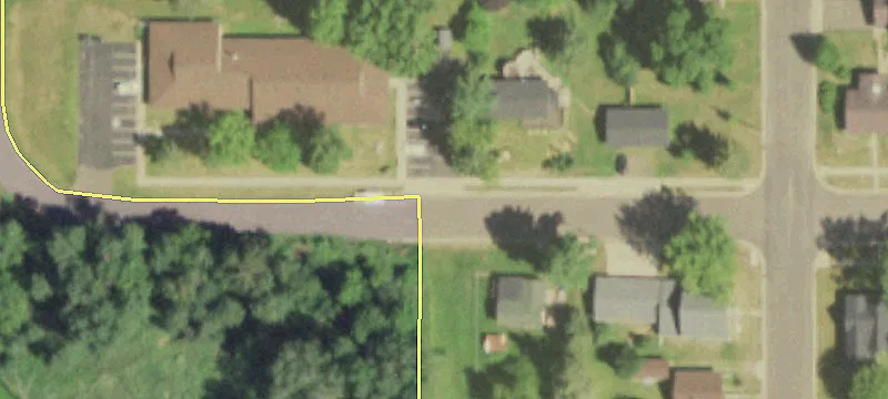 Hunting and Recreation Land Parcel
