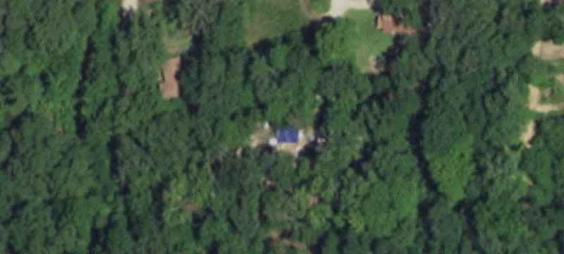 Secluded Waterfront Land Lot