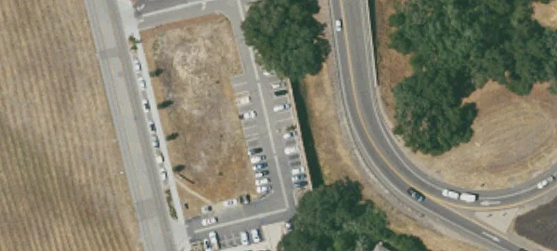 Office/Retail Center Development Pad