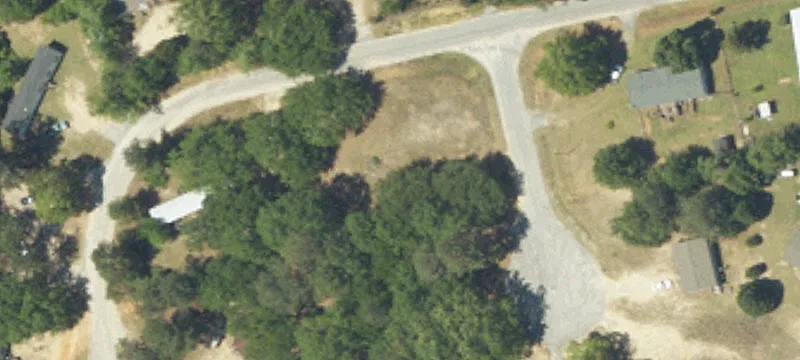 Cleared Corner Residential Lot