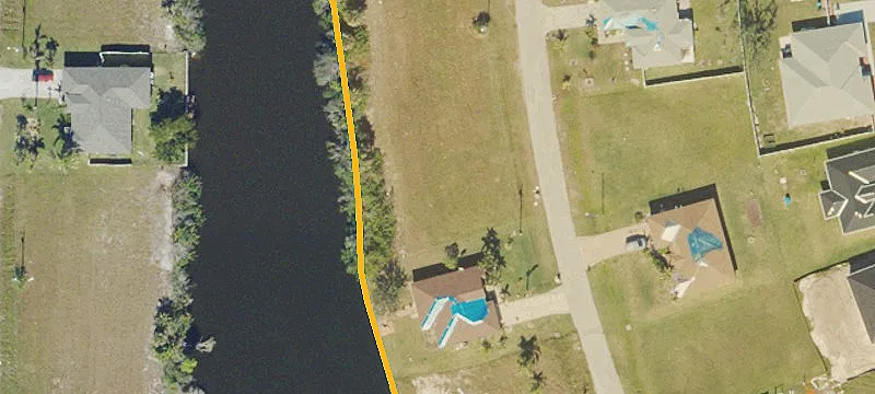 Waterfront Land Homesite