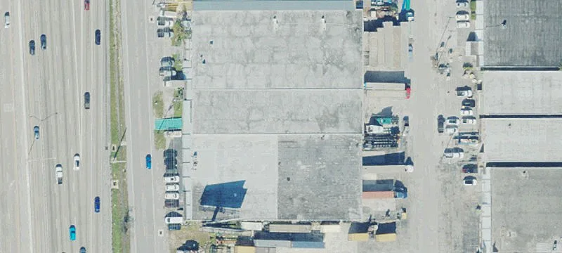 Freestanding Warehouse with Dock-High Doors