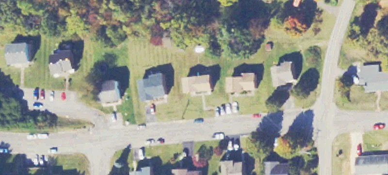 Duplex with Private Level Back Yard