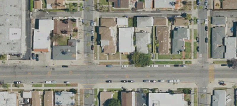 Fourplex Residential Income Property