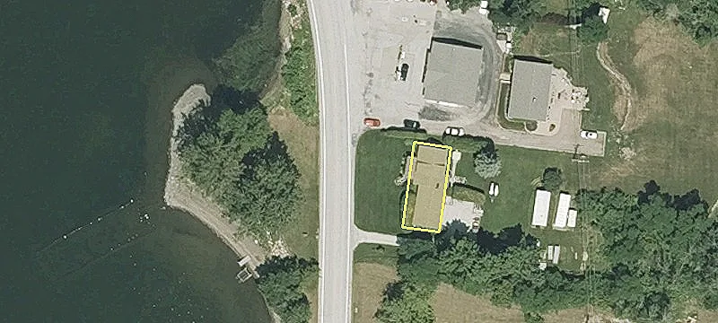Lakefront Building Lot with 143' Frontage