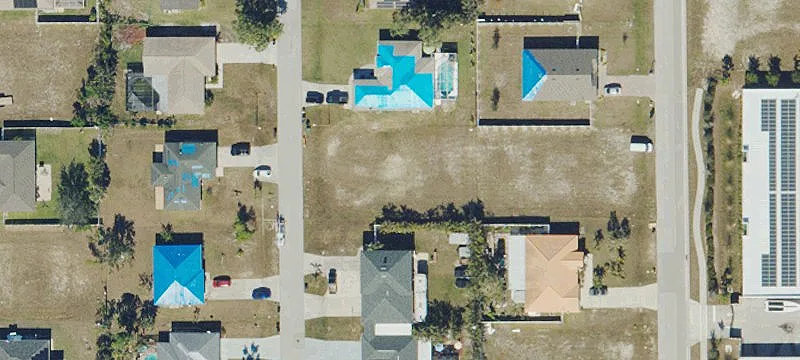 Cleared Residential Buildable Lot