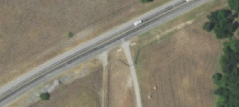 Fenced Acreage with Highway Frontage