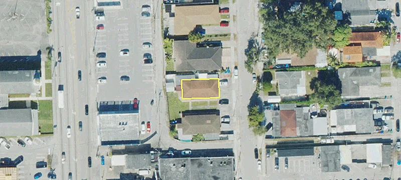Multifamily Unit with In-Unit Laundry