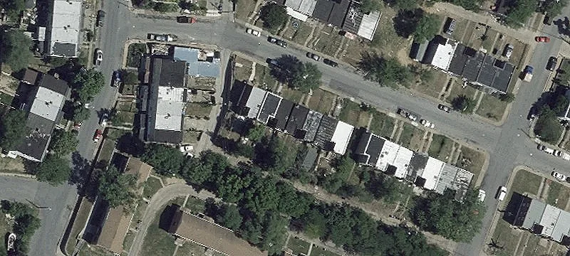 Turnkey Two-Unit Residential Income Property