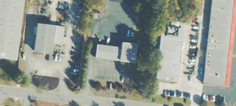 Drive-Thru Shop and Office Facility