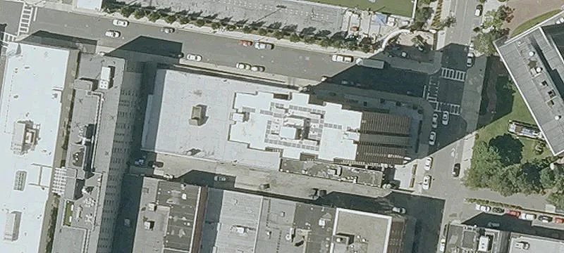 Campus-Oriented Retail Storefront