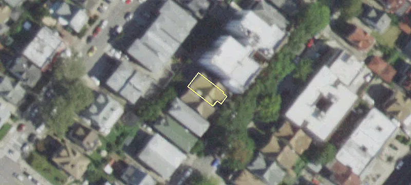 Detached Three-Family Home