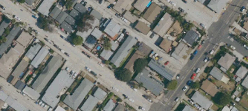 Four-Unit Multifamily Property