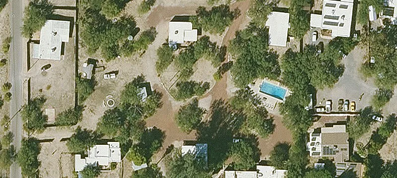 Guest Ranch & Mini-Resort