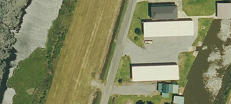 Waterfront Development Land Parcel