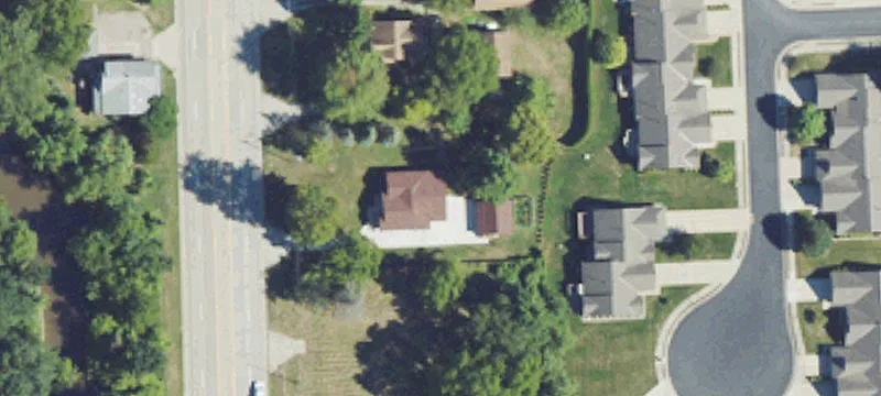 Approved Duplex-Ready Residential Lot