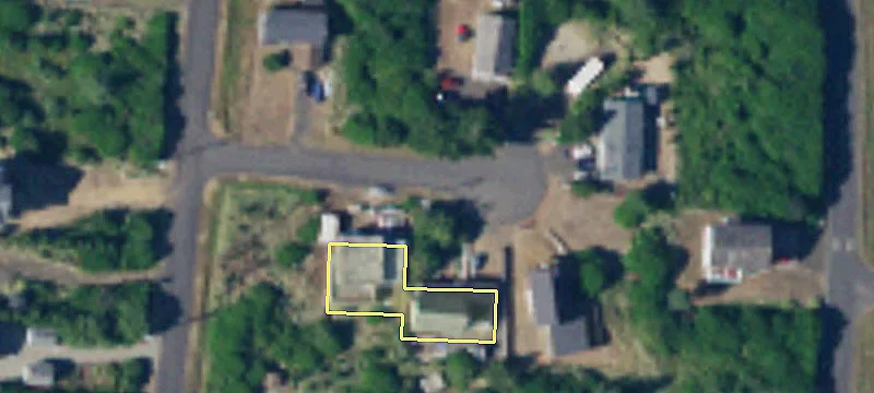 Oceanfront Buildable Land Parcel
