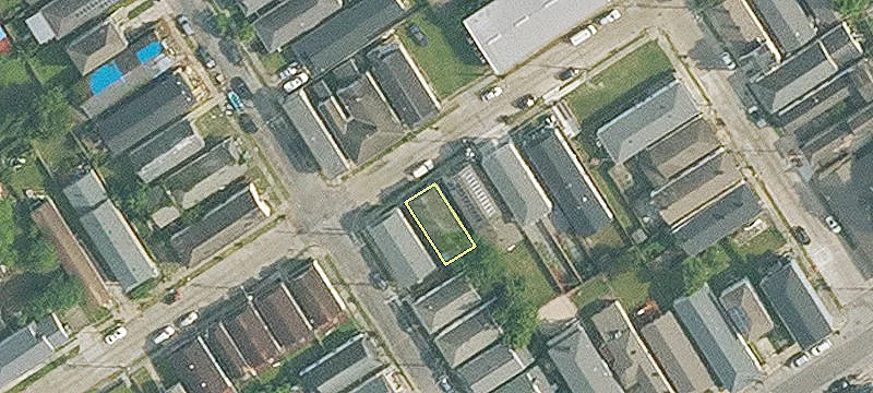 Shotgun Duplex with Separate Yards