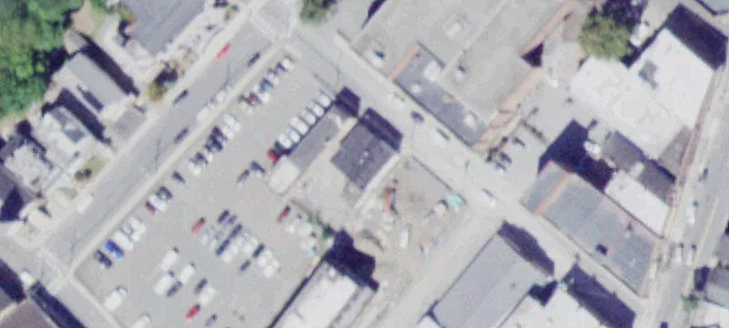 Mixed-Use Building with Rear Parking
