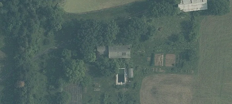Farmstead with Active Apple Orchard
