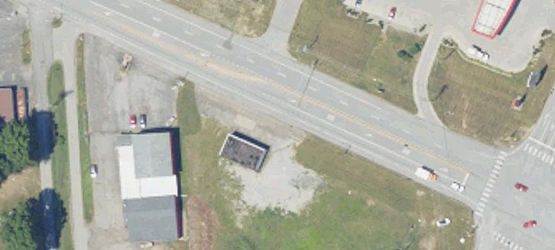 Residential Land and Farmland Parcel