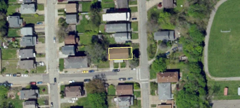 Side-by-Side Duplex with Separate Utilities