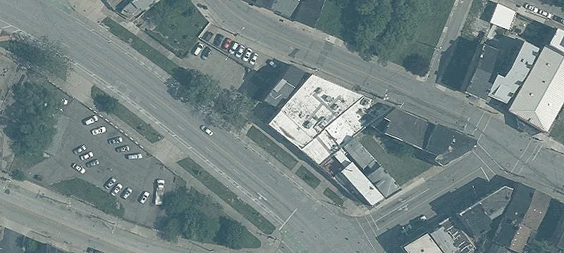 Versatile Flex Office Corner Property