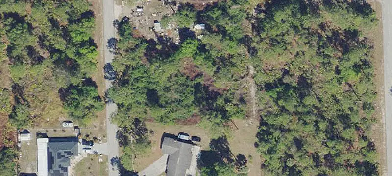 Oversized Residential Building Lot