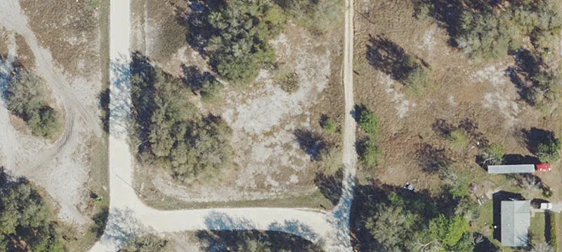 Double Lot Land Parcel