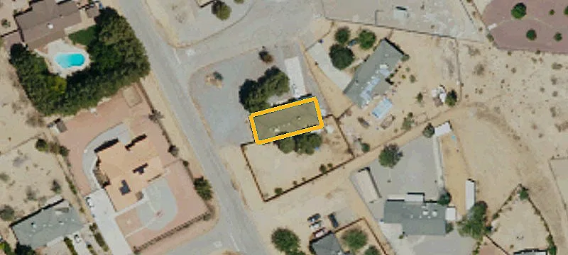 Residential Development Land with Spec Home