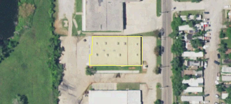 Single-Tenant Industrial Warehouse