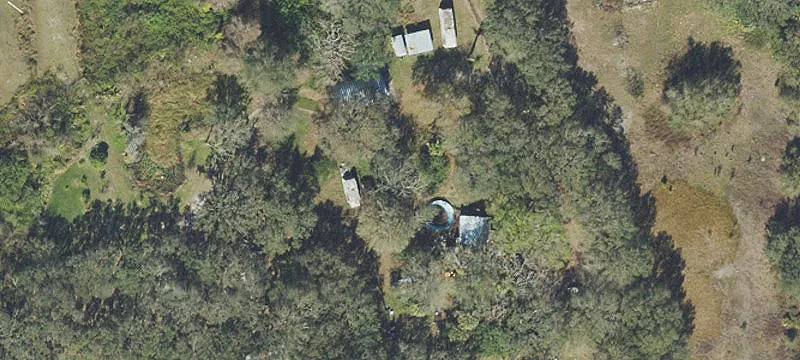 Wooded Residential Development Lot