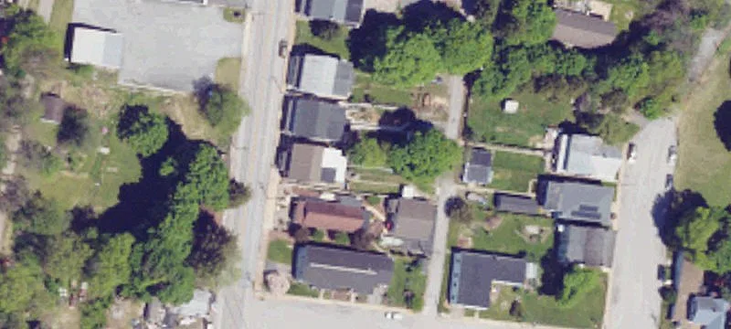Duplex with Two 2BR/1BA Units