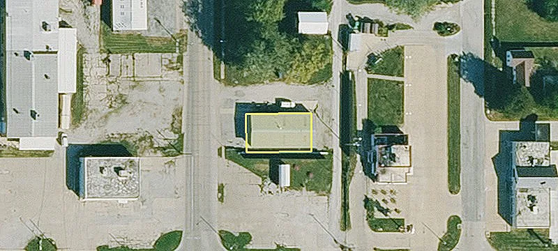 Flex Space with Garage Access