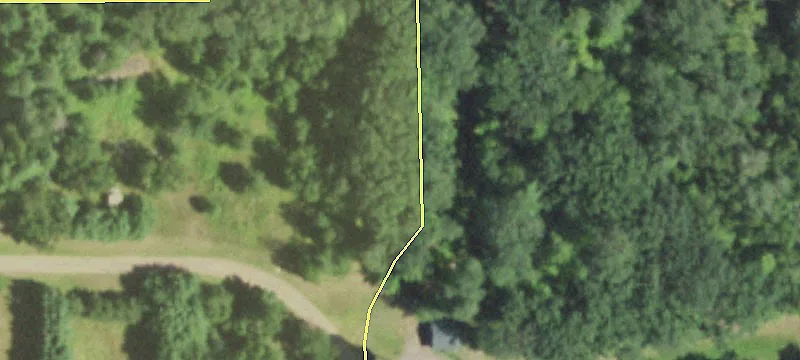 Lakefront Land Parcel with Dock