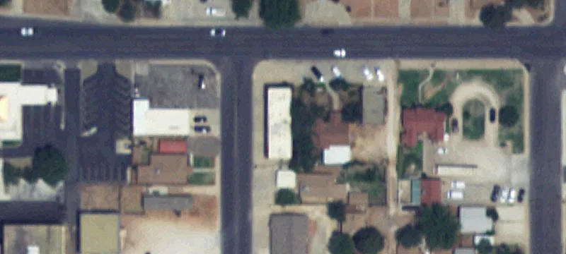 Flexible Office Building on Corner Lot