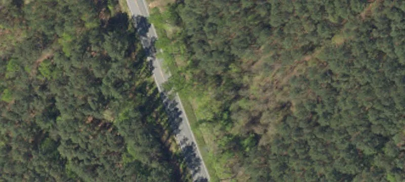 Creek-Backed Hunting and Homesite Land
