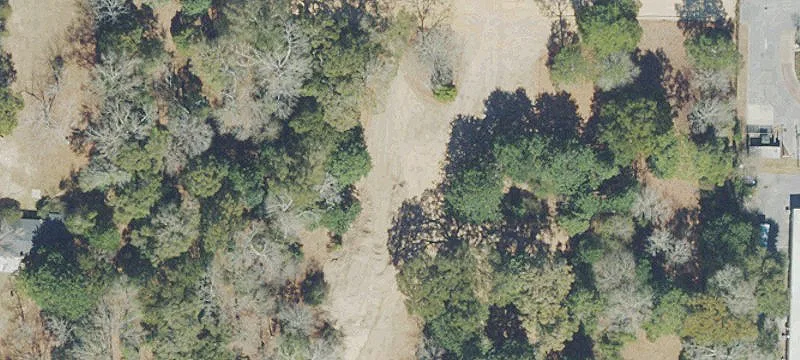 Signalized Retail Land Pad