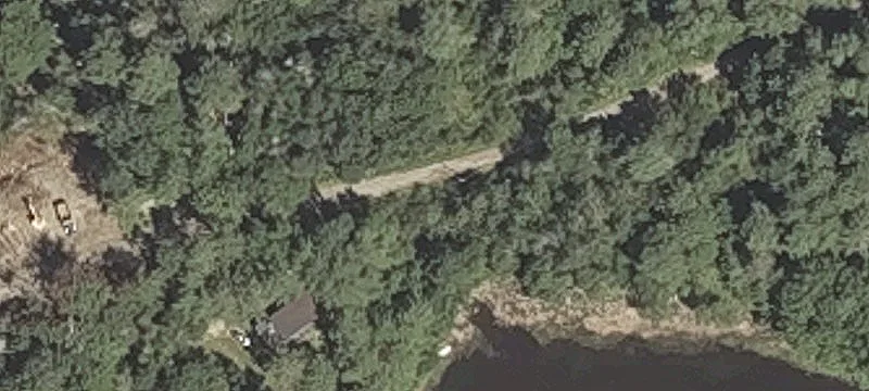 Waterfront Land with Penobscot Frontage