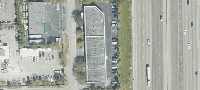 Warehouse/Flex with Rear Loading