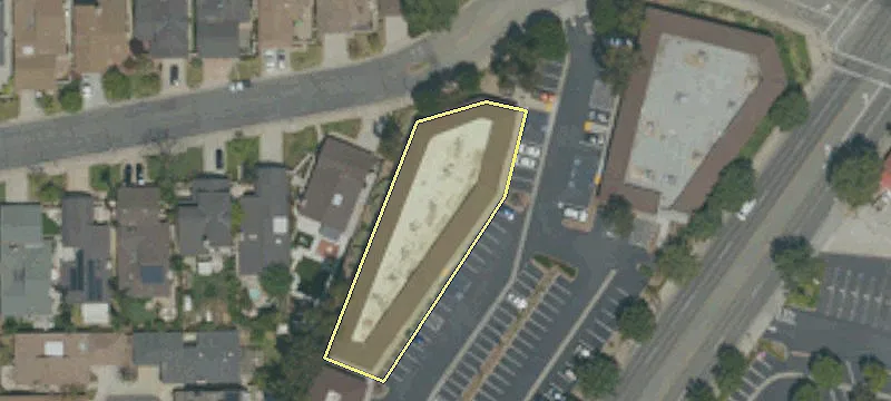 Retail Center on Placentia Avenue