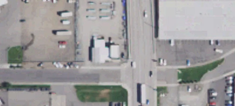 Heavy Industrial Multi-Building Site