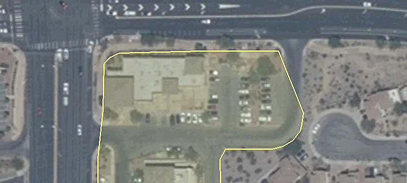 High-Visibility Retail Center