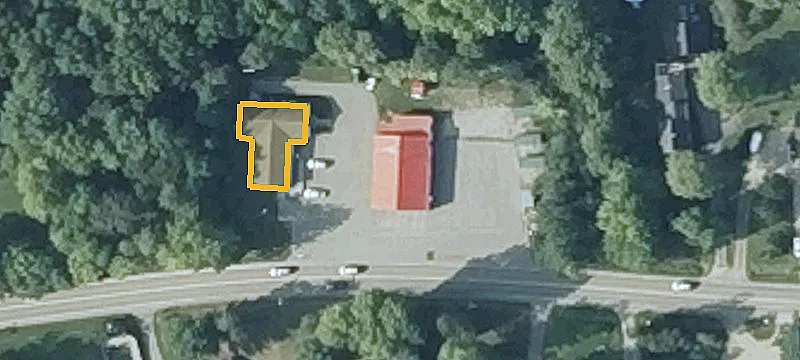 Residential Development Lot with Privacy