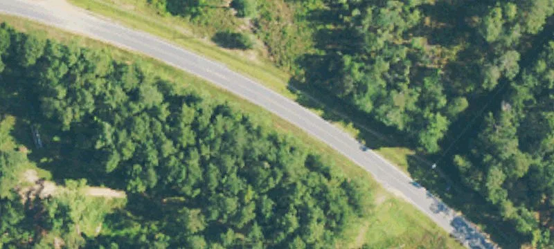 Agricultural Land Tract with Road Frontage